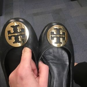 Tory Burch flats